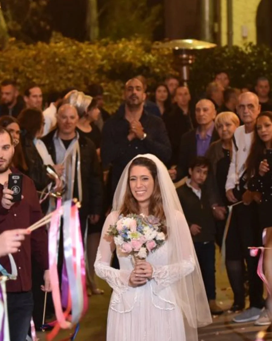 רגע מהערב